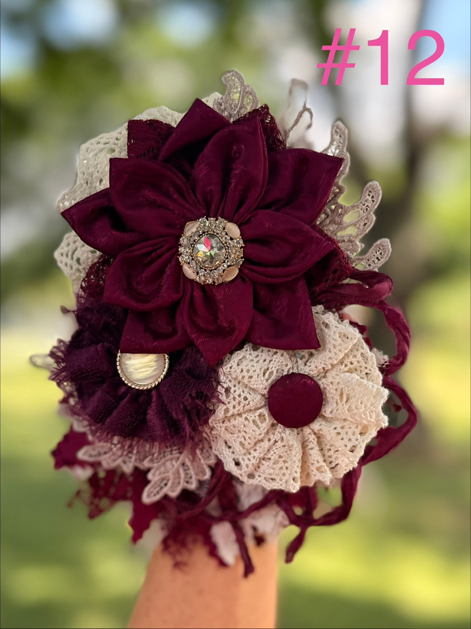 Brooches ~ Timeless Treasure