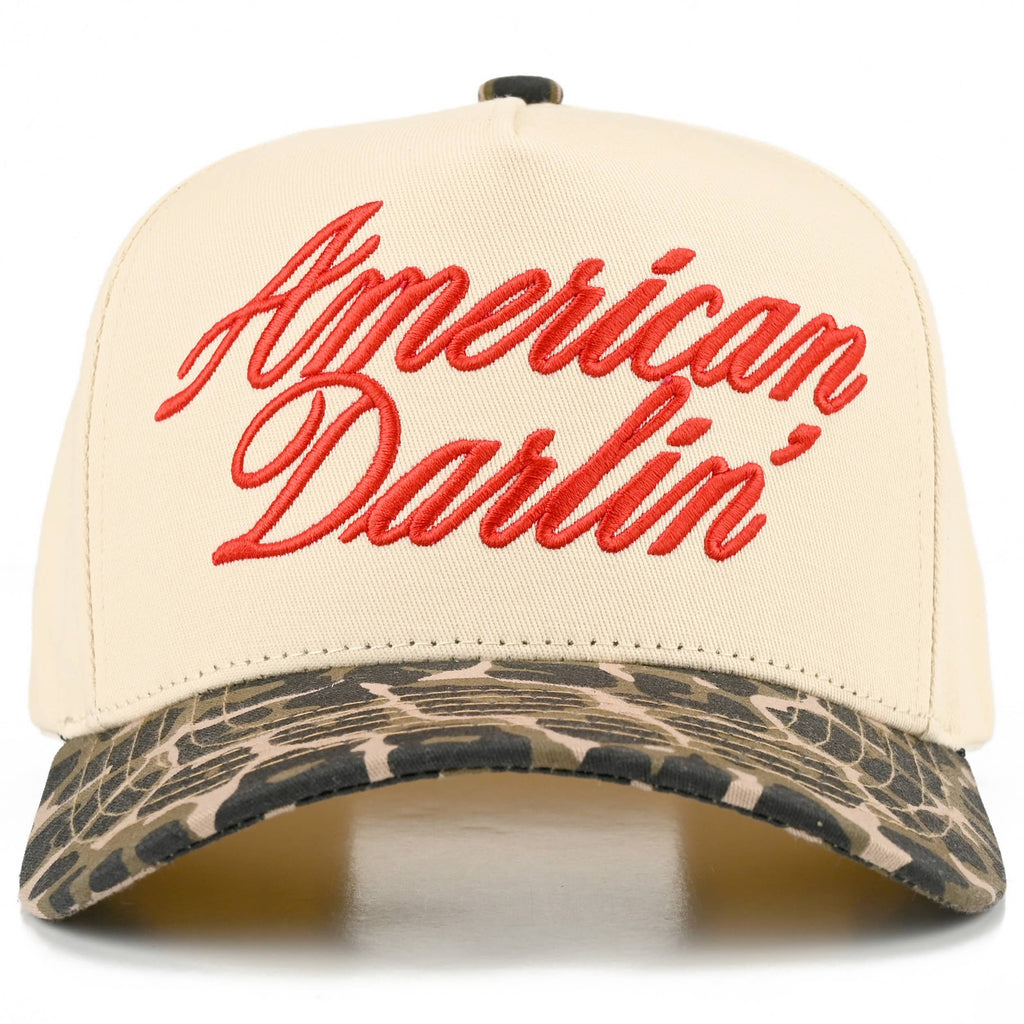 Trucker Hat ~ Darlin'