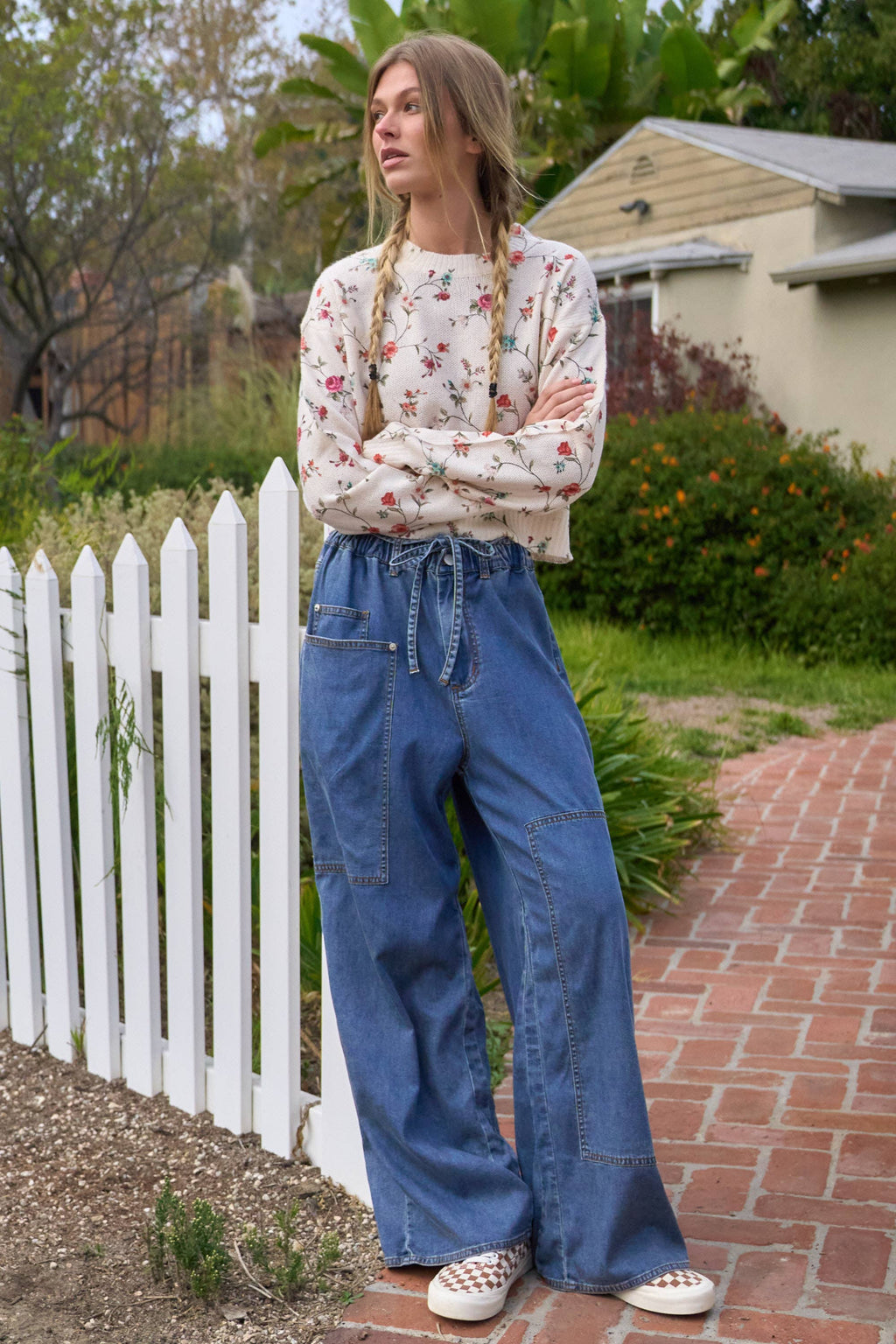 Sweater ~ Cora Elise