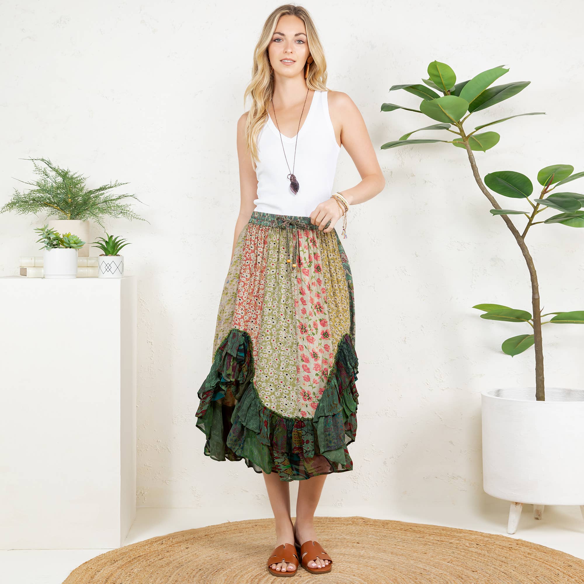 Skirt ~ Millie June