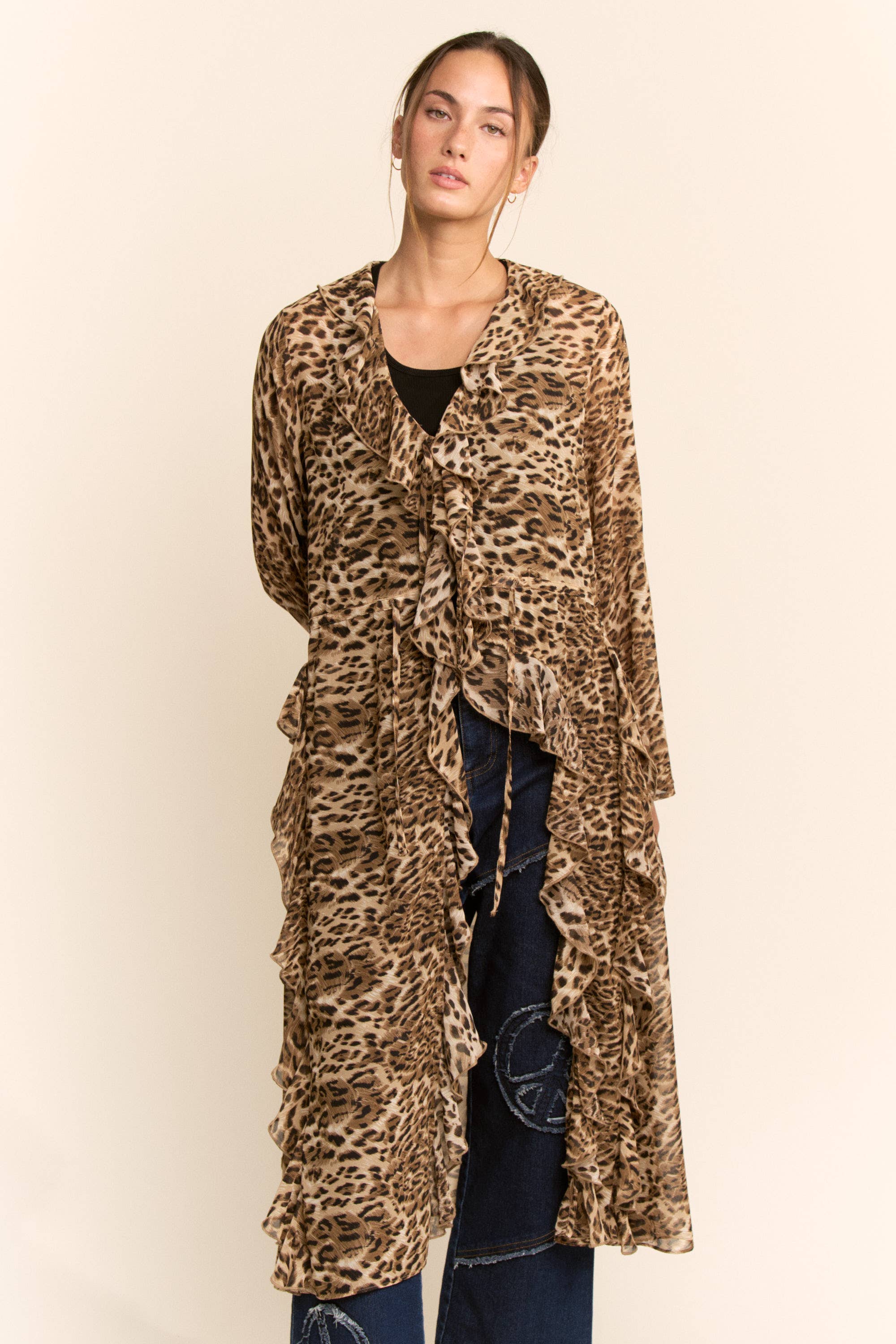Cardigan ~ Leona Grace