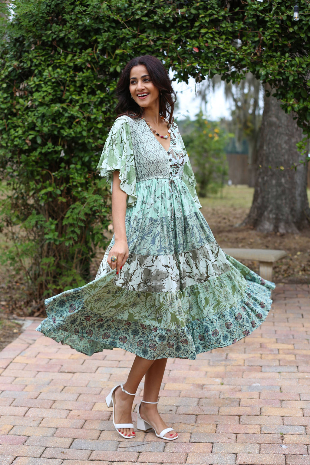 Dress ~ Mavis Fern