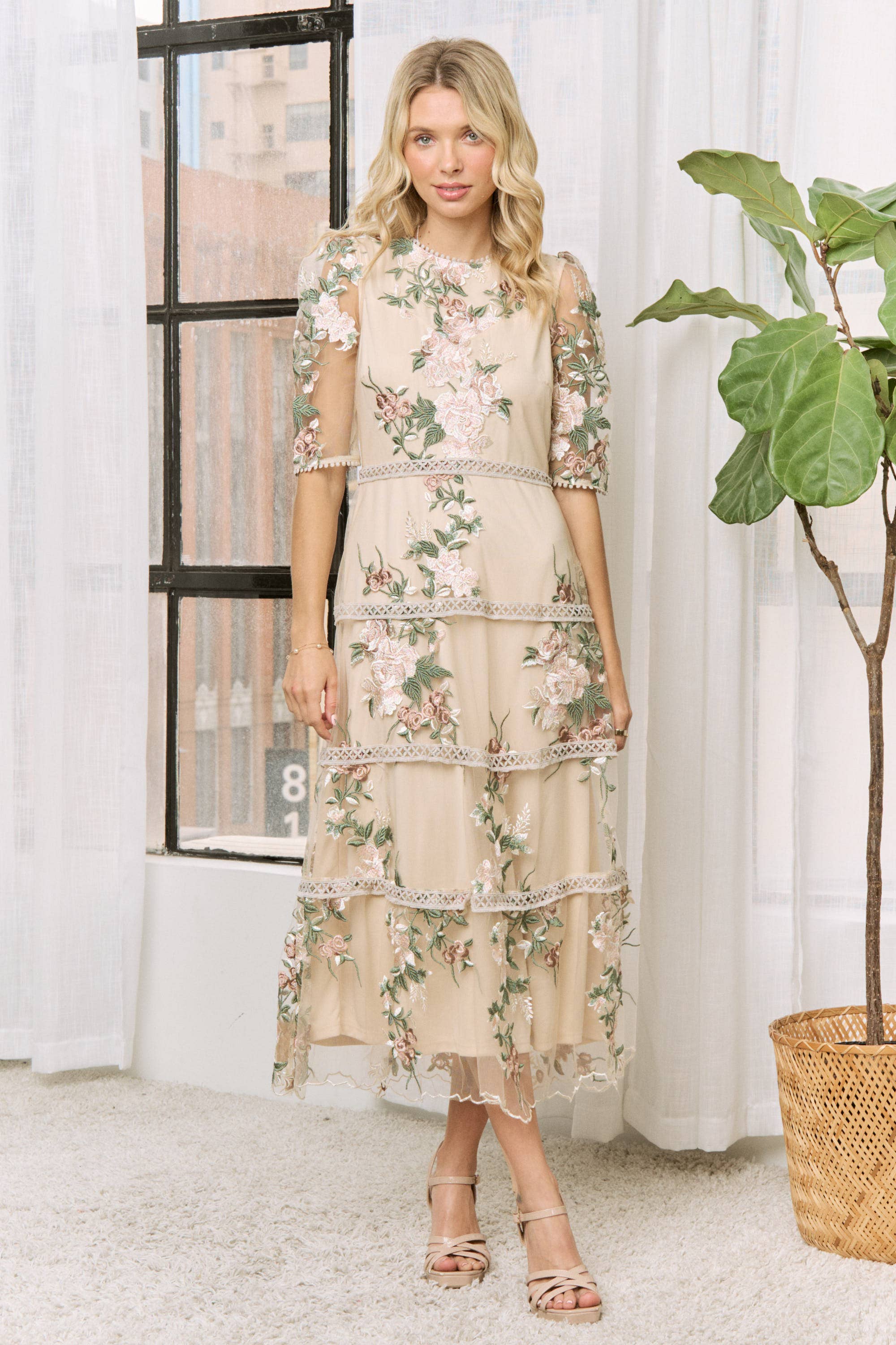 Dress ~ Beulah Rose