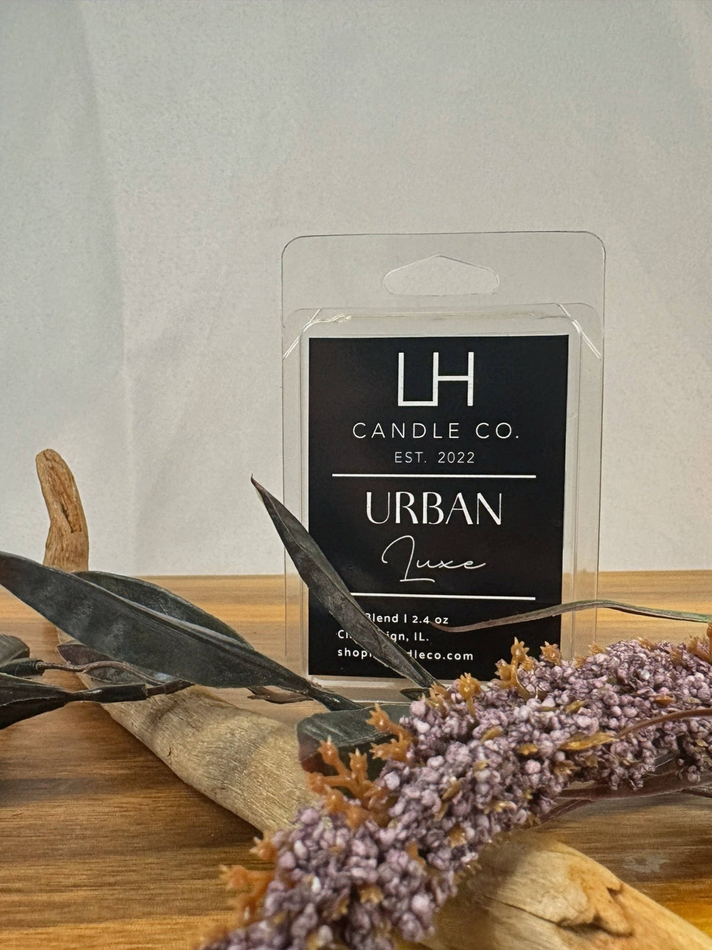 Urban Luxe Wax Melt