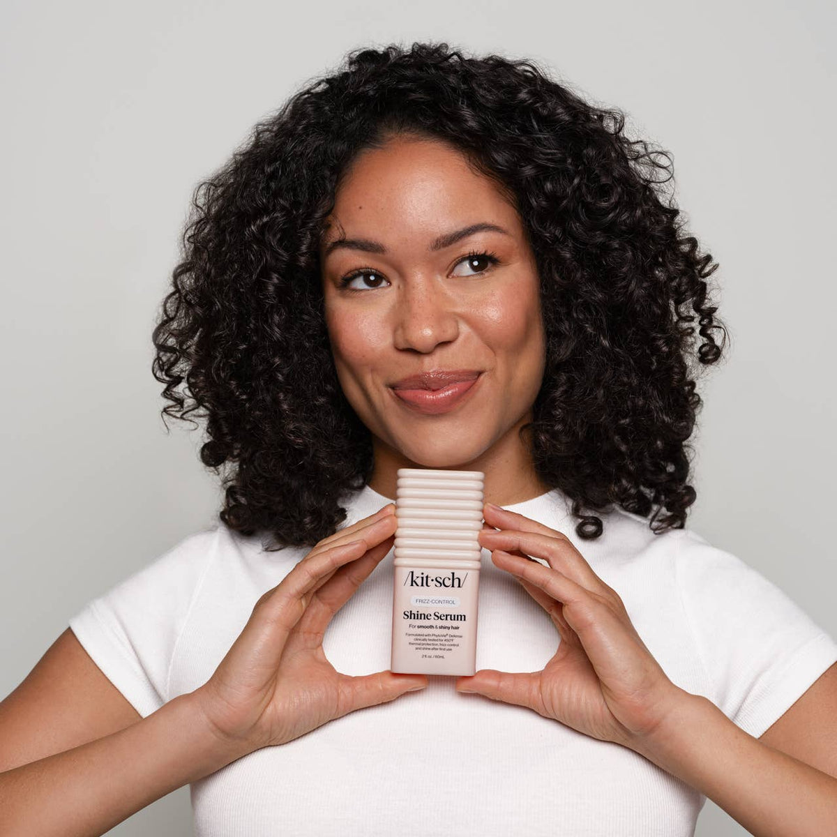 Kitsch ~ Frizz-Control Shine Serum