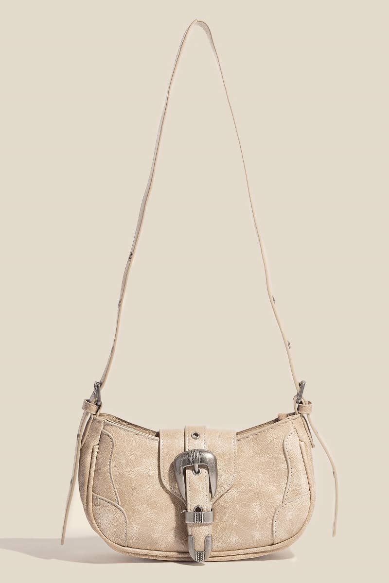 Shoulder Bag ~ Western Buckle