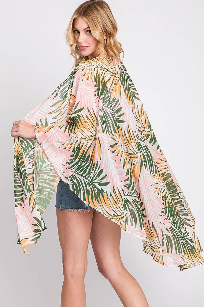 Cover Up ~ Isla