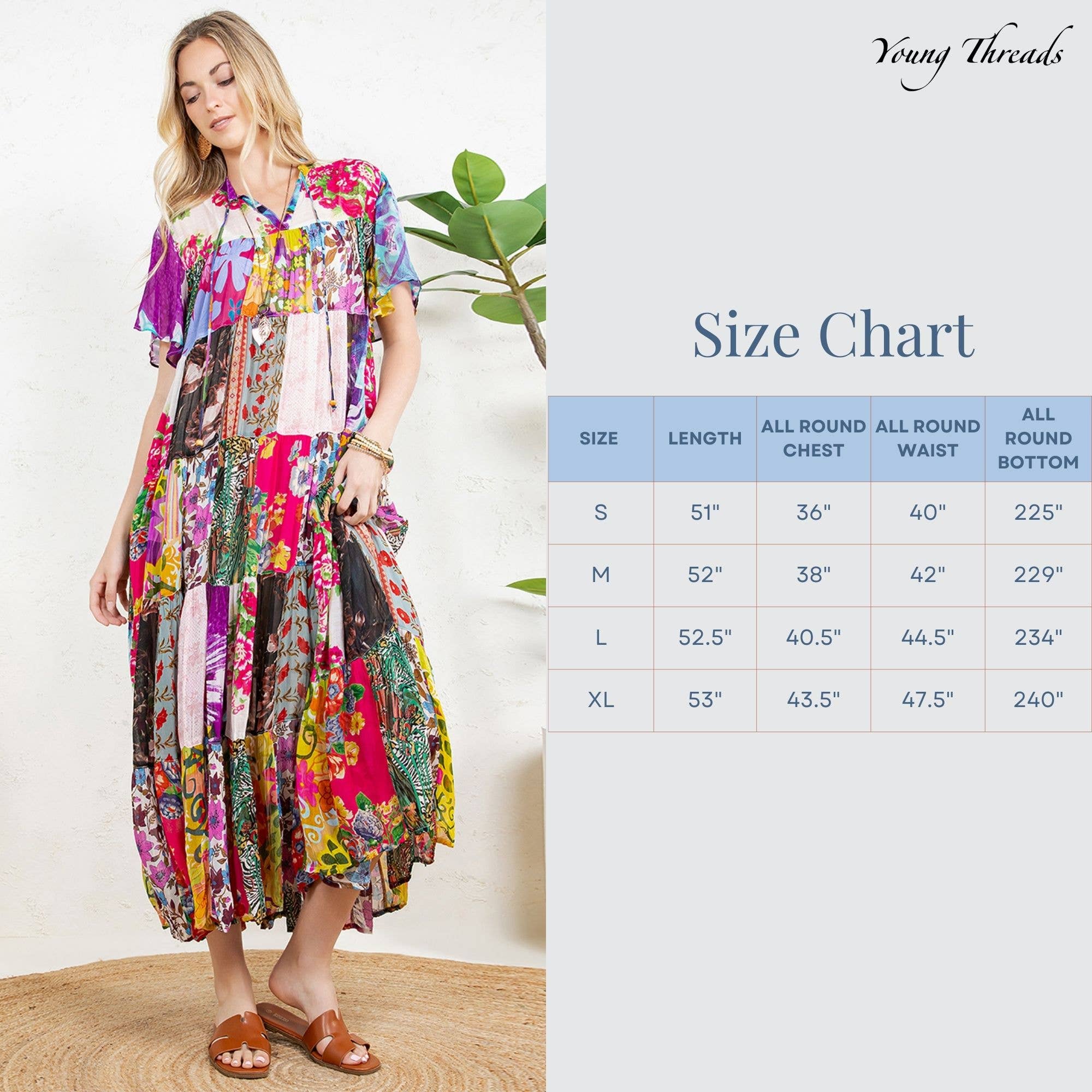 Dress ~ Sage Melody