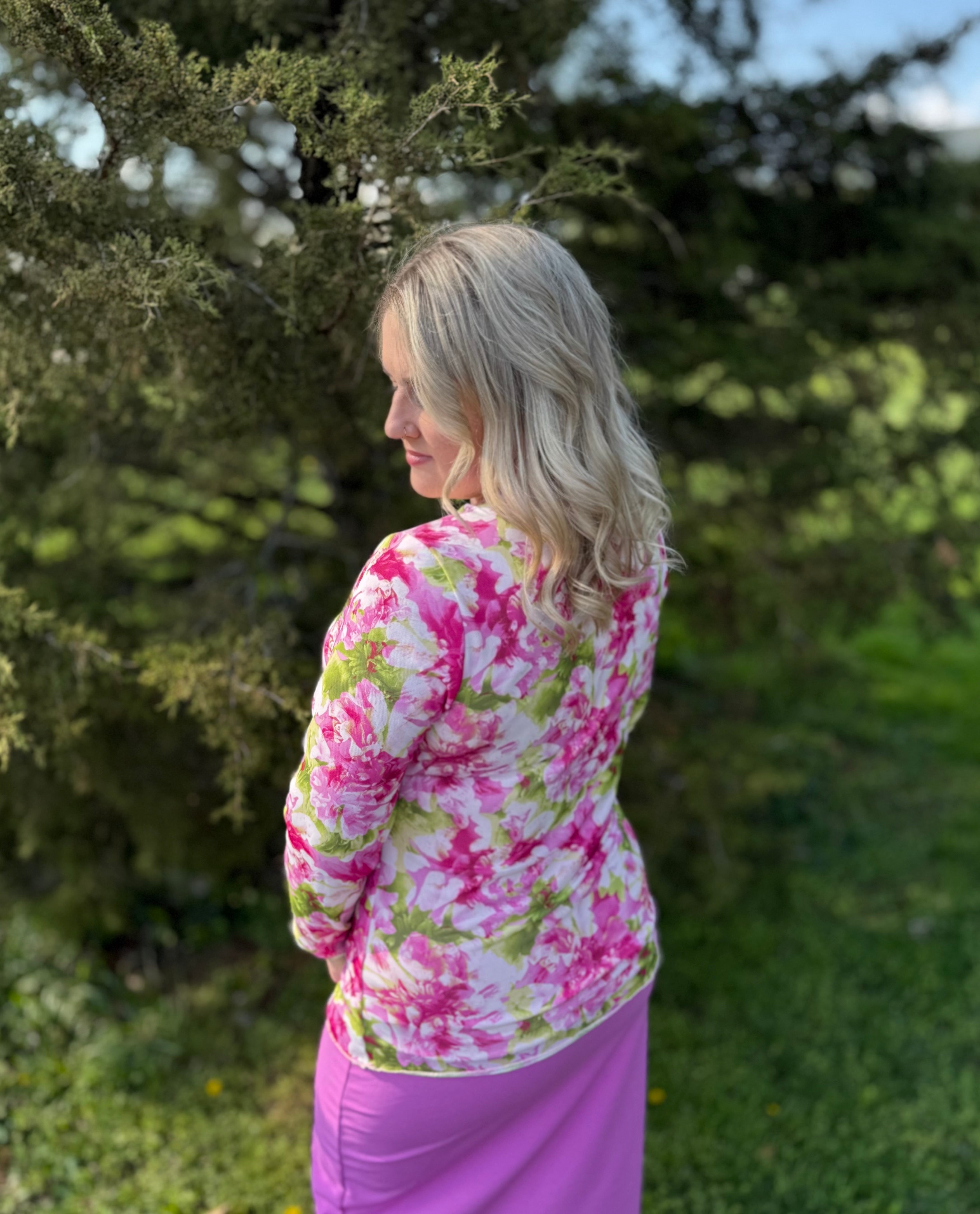 Layering Top ~ Marilla