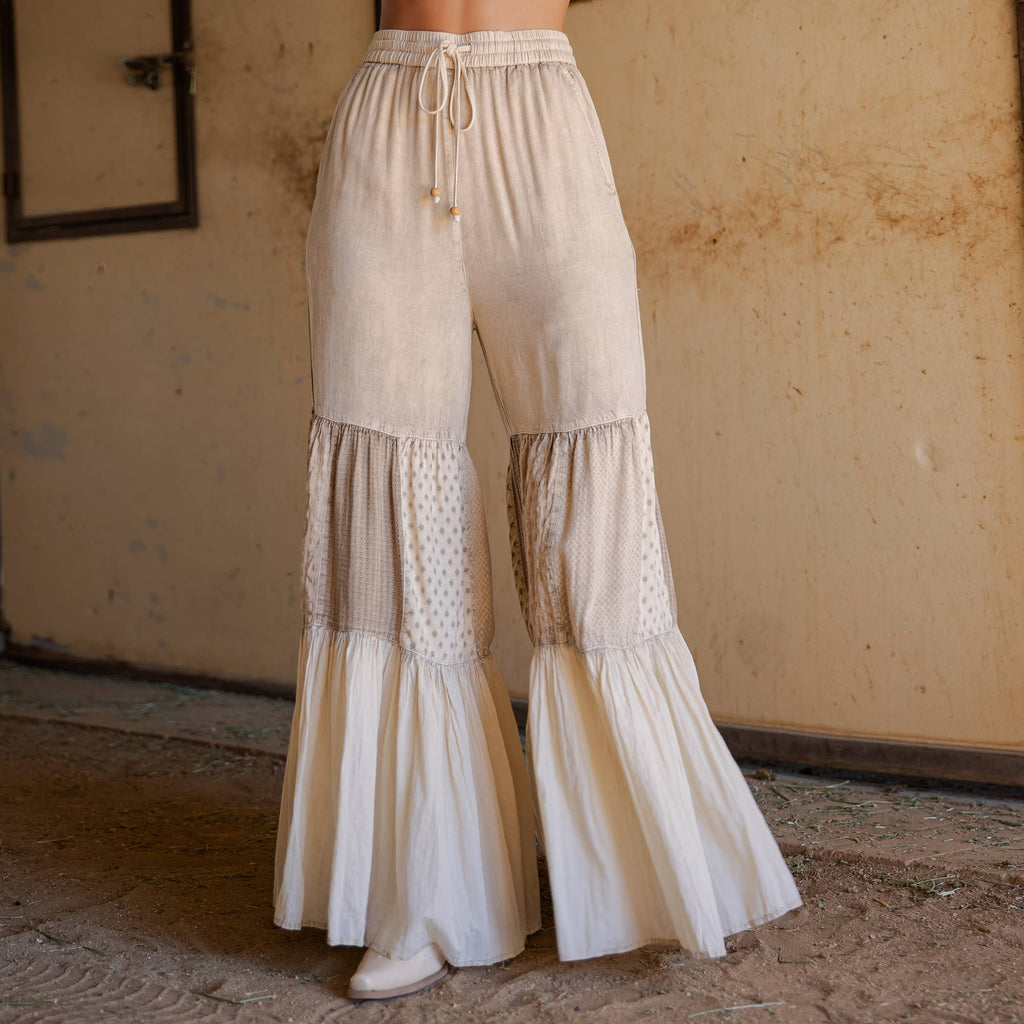 Wide Leg Pants ~ Wander Free