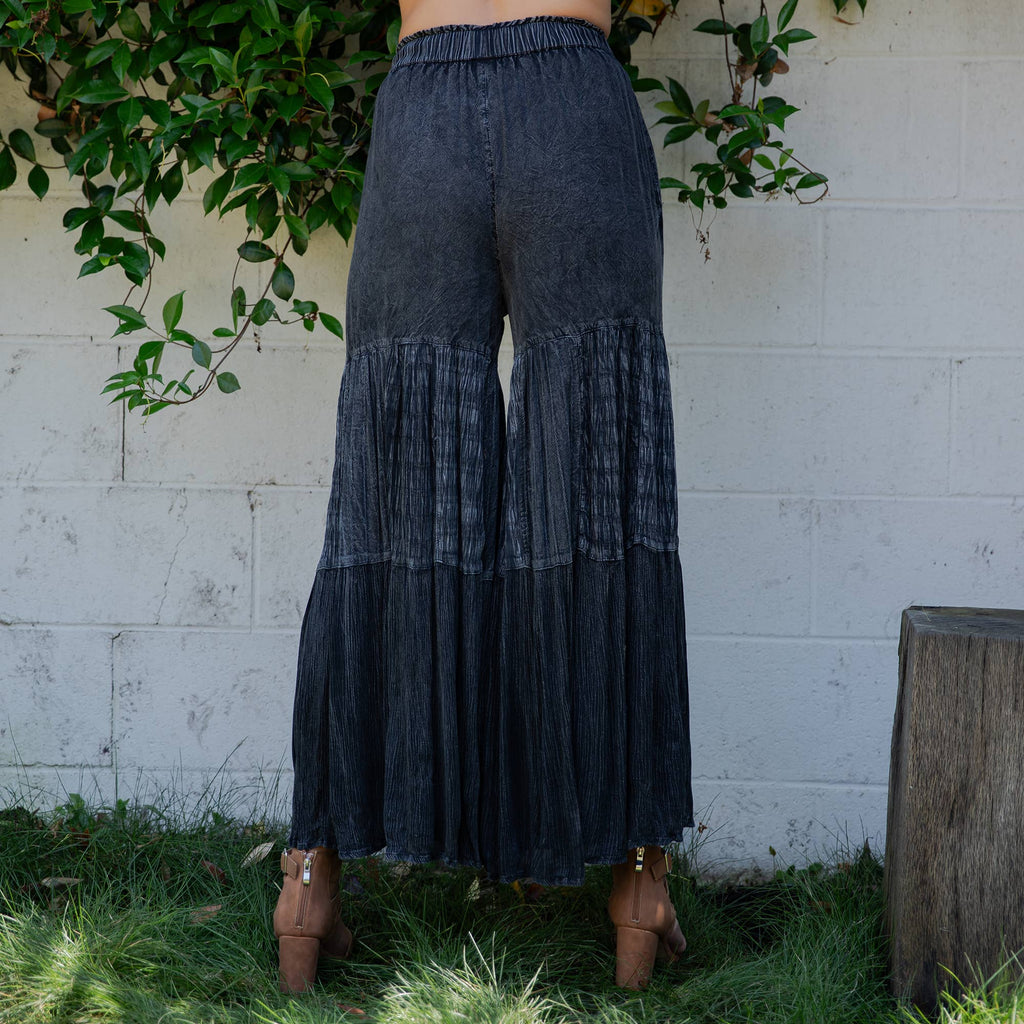 Wide Leg Pants ~ Wander Free