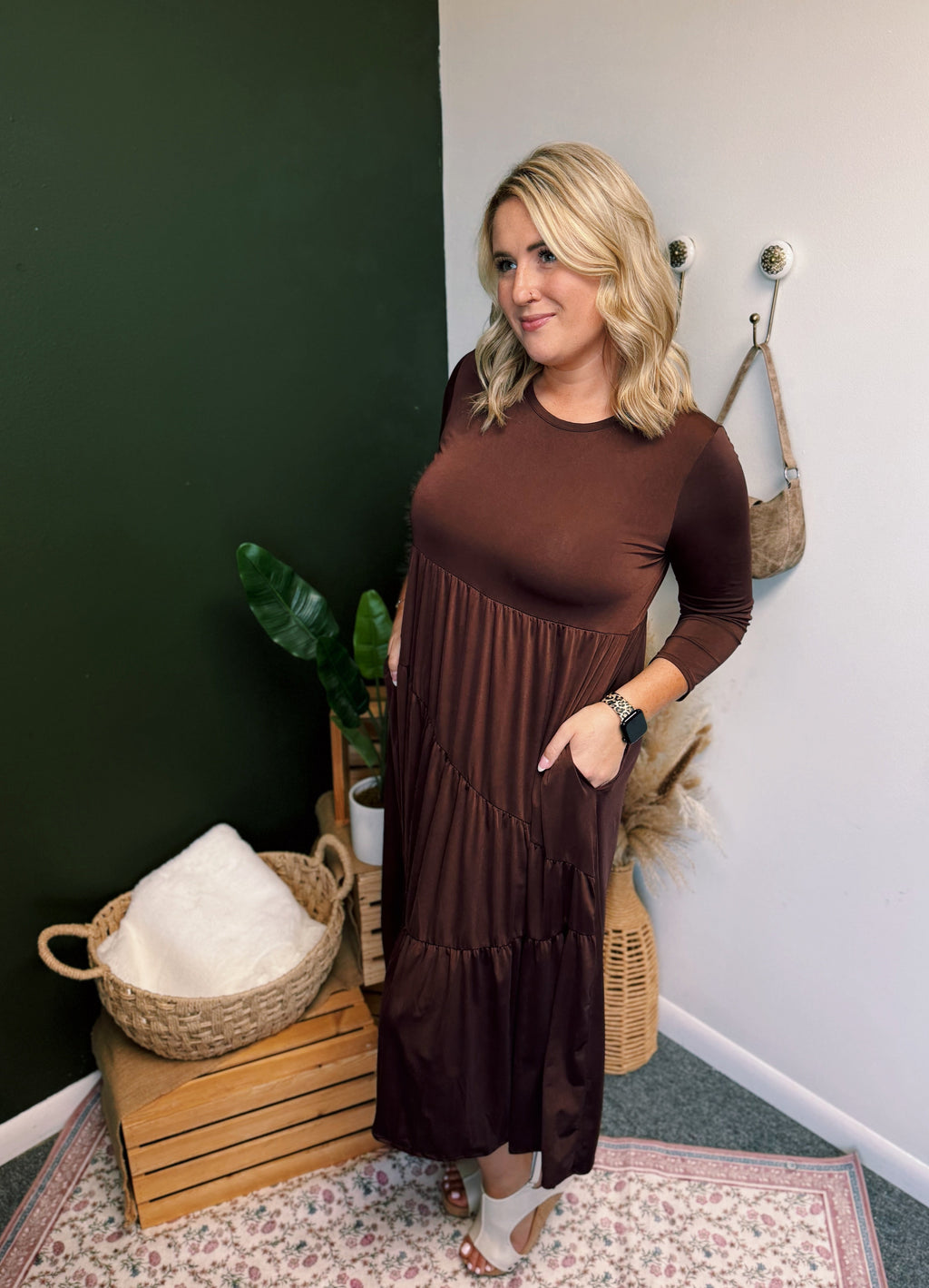 Dress ~ Jaslyn Belle