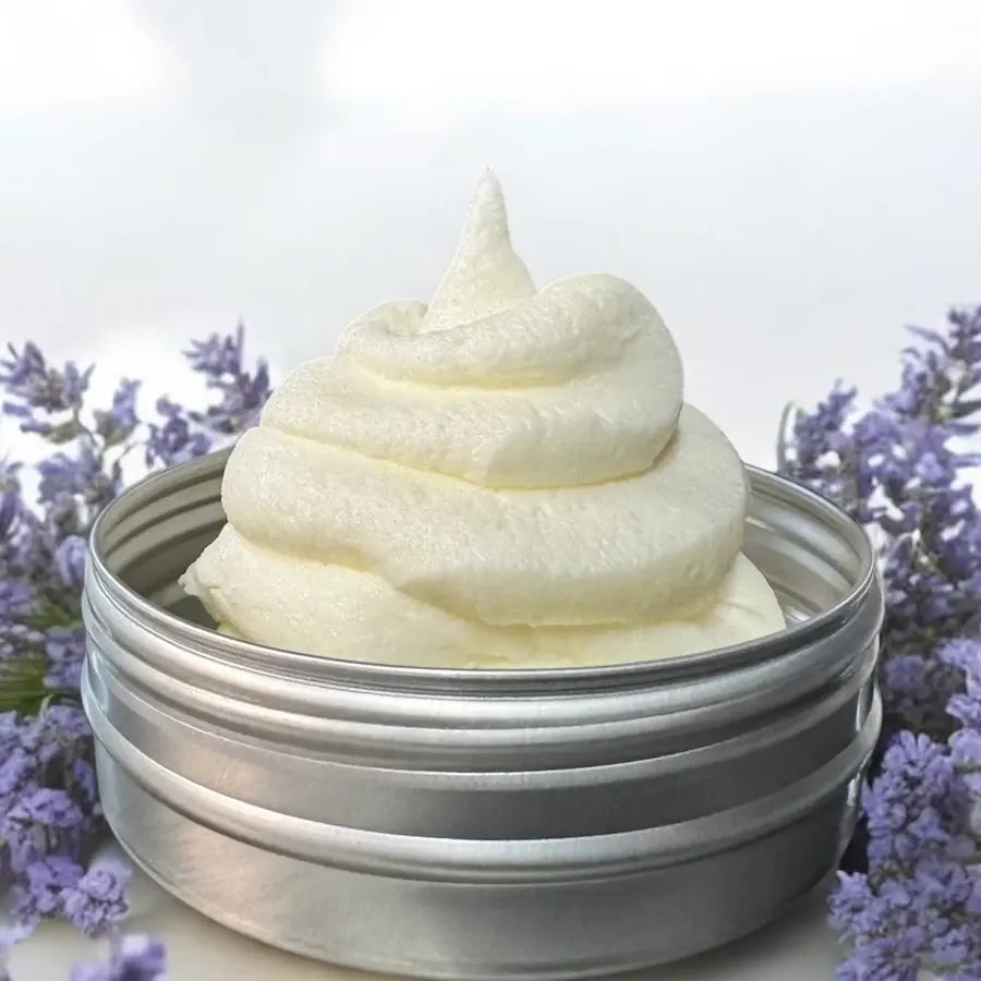 Creamy Tallow Lotion