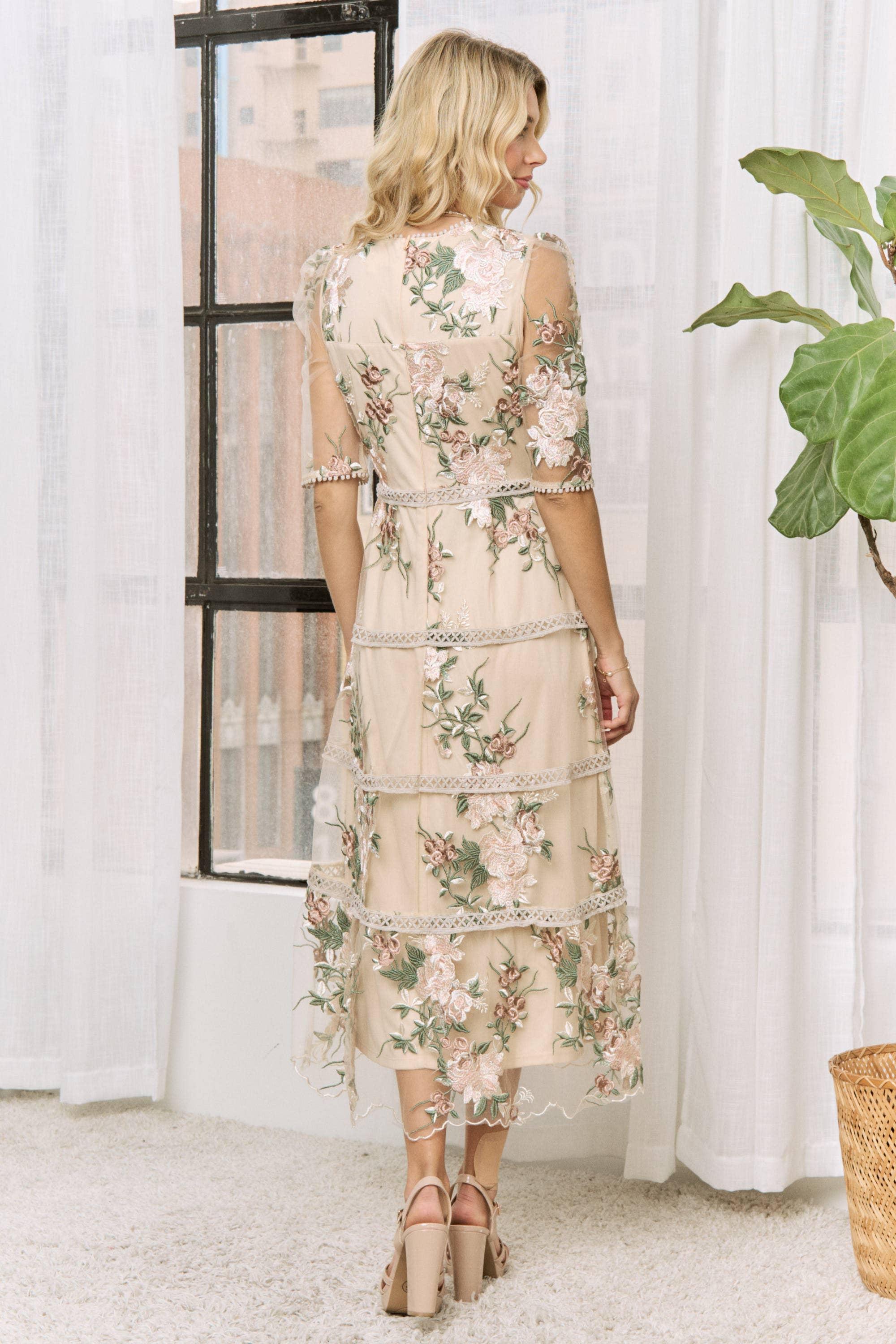 Dress ~ Beulah Rose