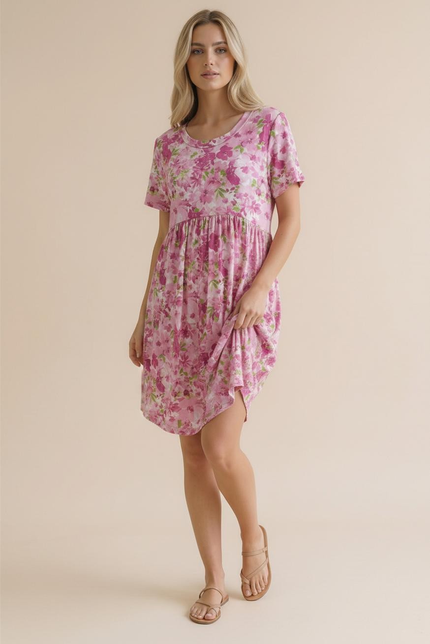 Tunic ~ Sweet Bloom