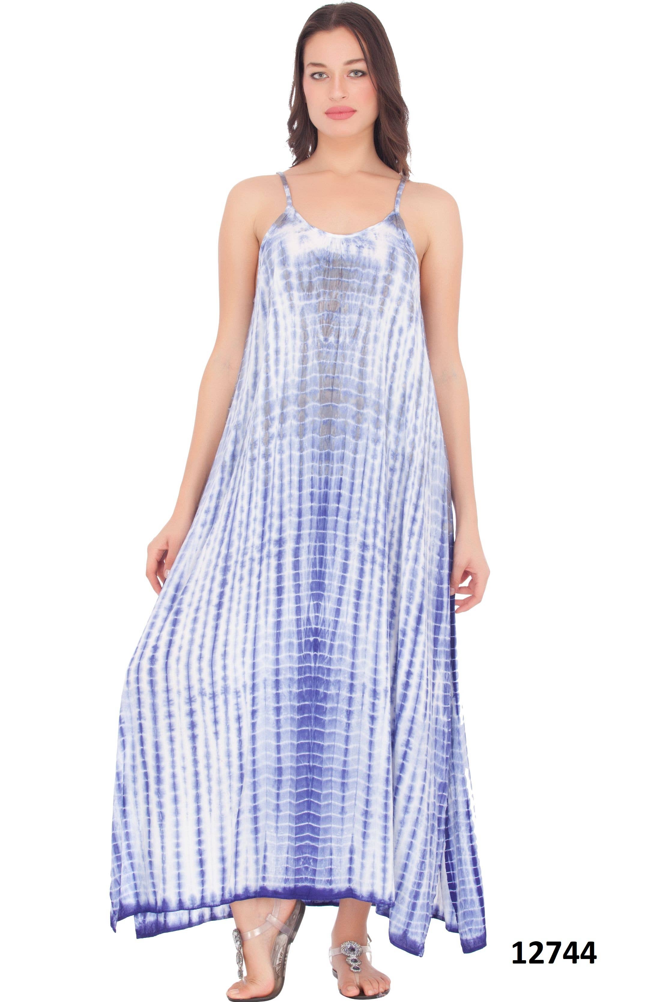 Dress ~ Sunset Oasis