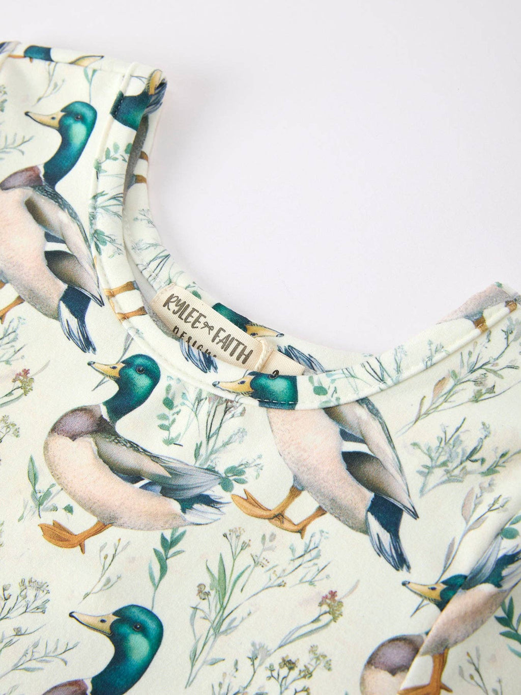 Lennox Meadow Dress