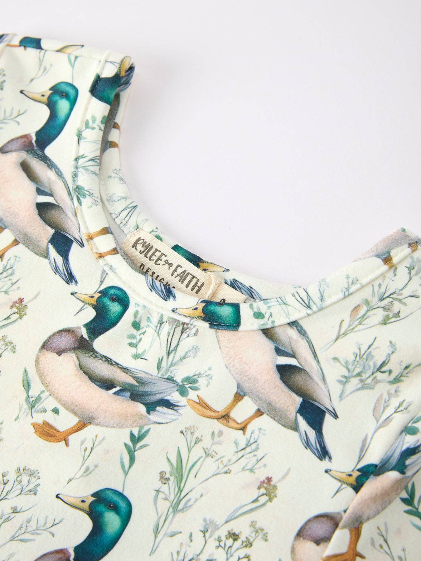 Lennox Meadow Dress