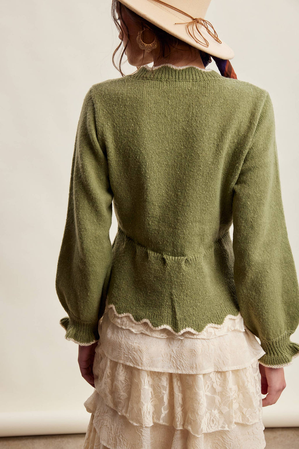 Sweater ~ Bristol Kay
