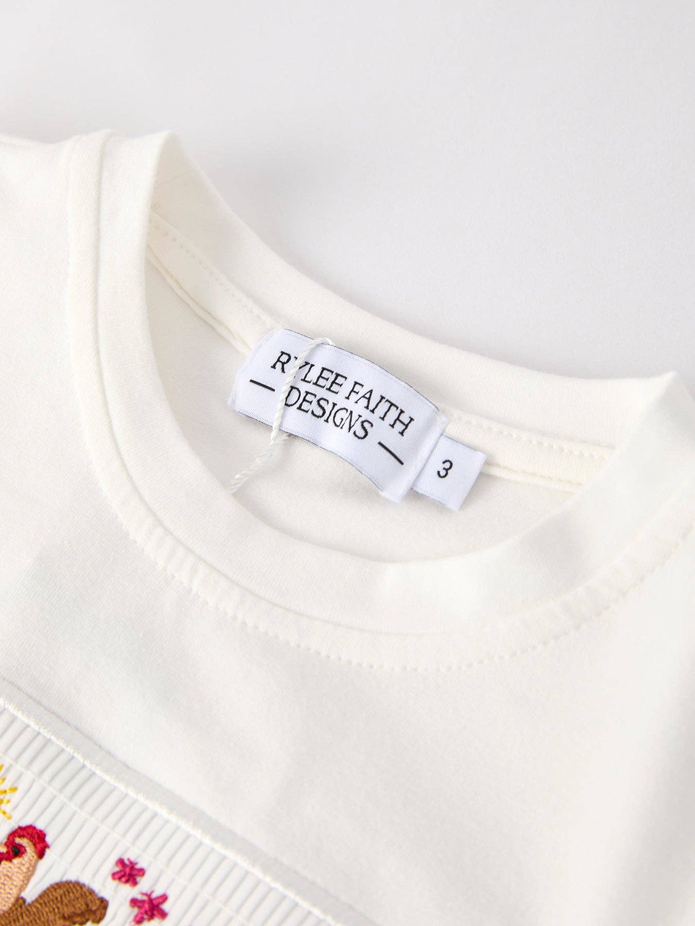 Sawyer Smocked Set