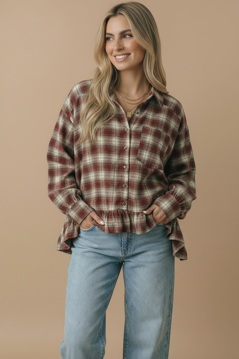 Top ~ Mackenzie Rose