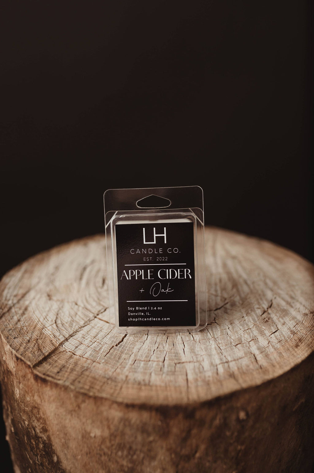 Apple Cider + Oak Fall Wax Melt