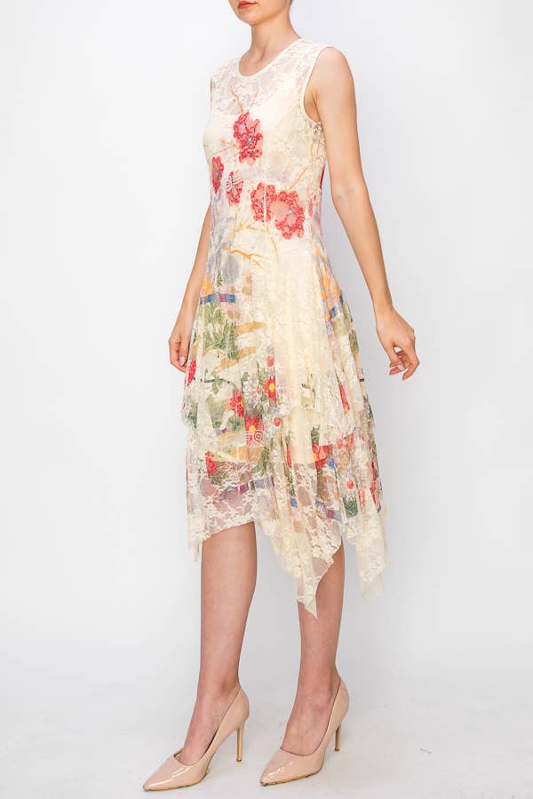 Lace Dress ~ Carlotta