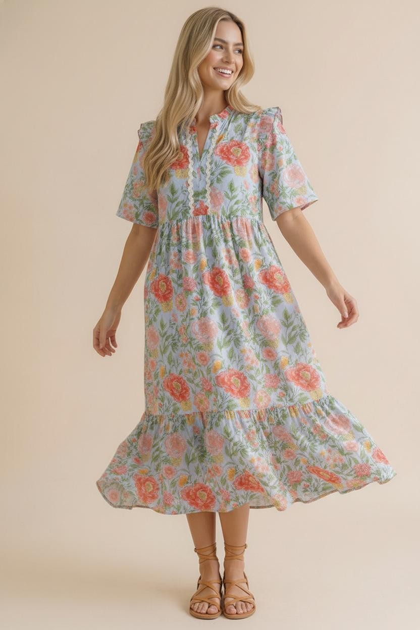 Dress ~ Lillian Rose