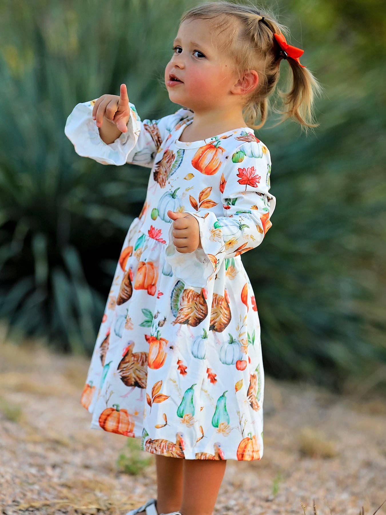 Harvest Jubilee Dress