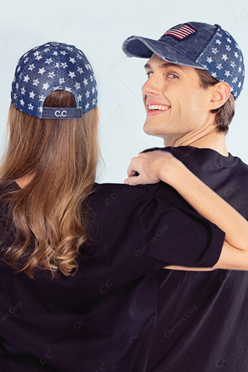 Cap ~ American Love