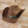 Hat ~ Turquoise Trails