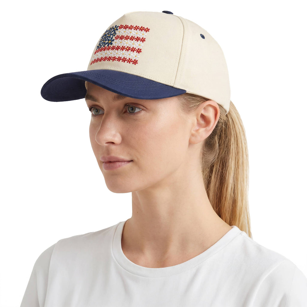 Trucker Hat ~ Rosalie