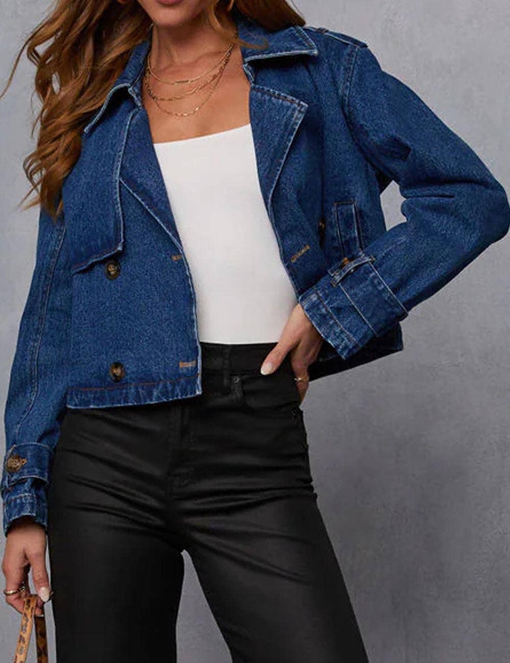 Jacket ~ Clara Josephine