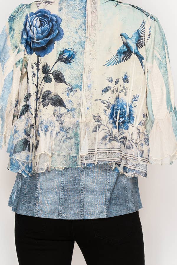 Jacket ~ Vera