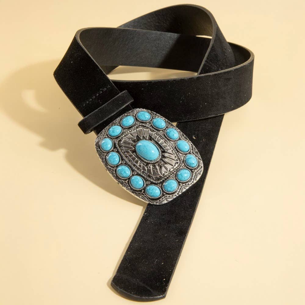 Belt ~ Western Concho