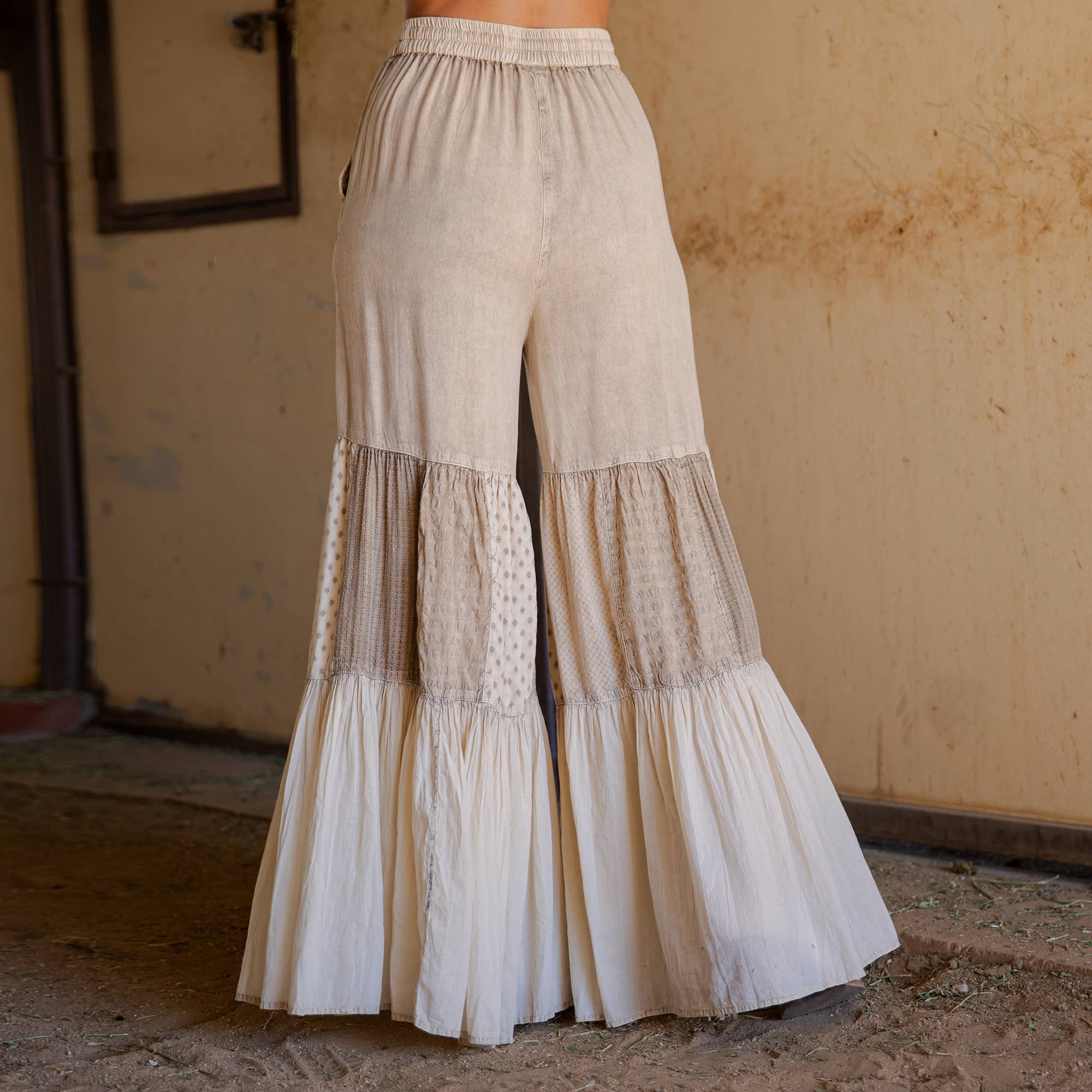 Wide Leg Pants ~ Wander Free