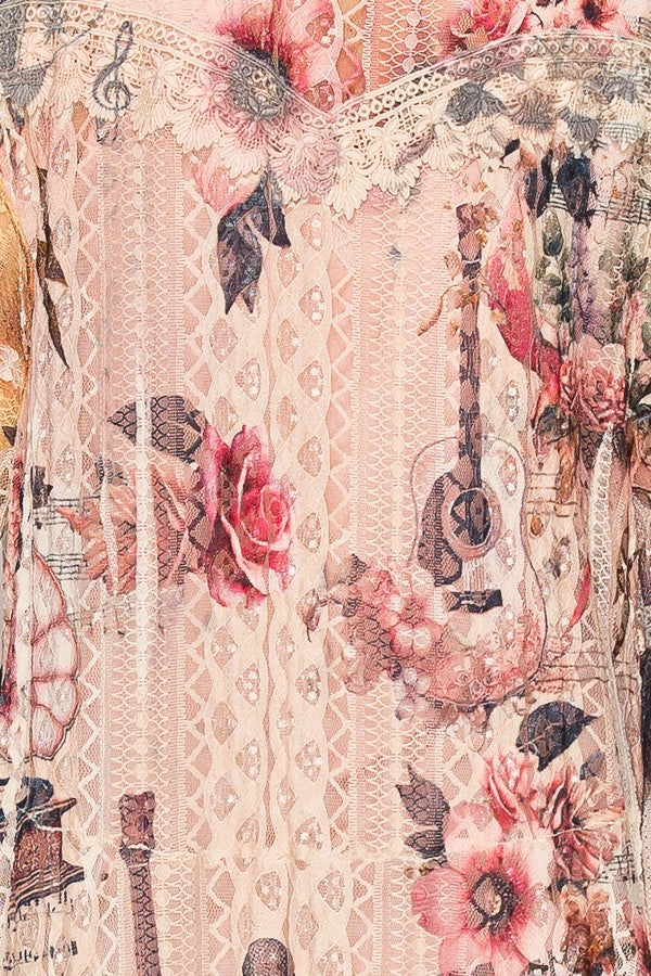 Lace Cardigan ~ Charlotte