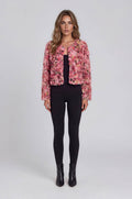 Jacket ~ In Full Bloom