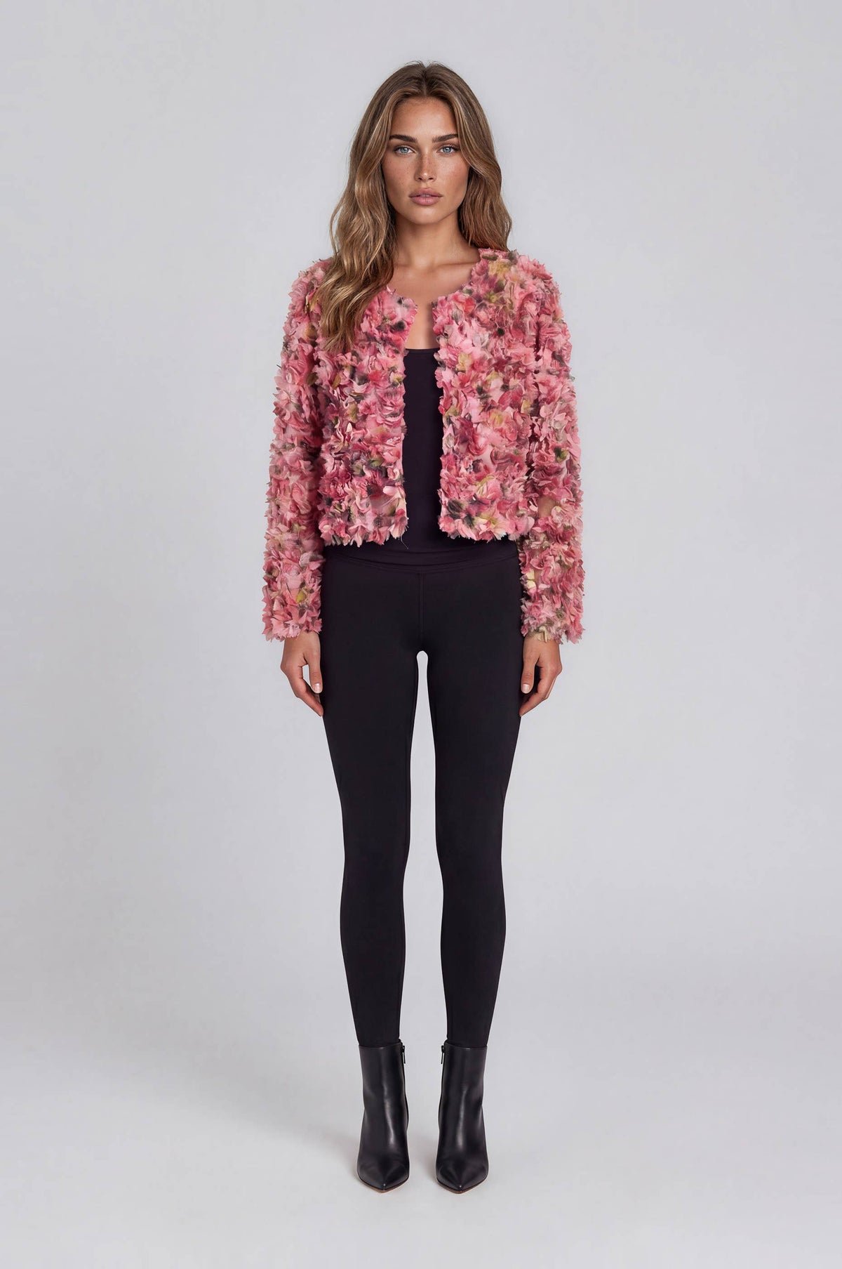 Jacket ~ In Full Bloom