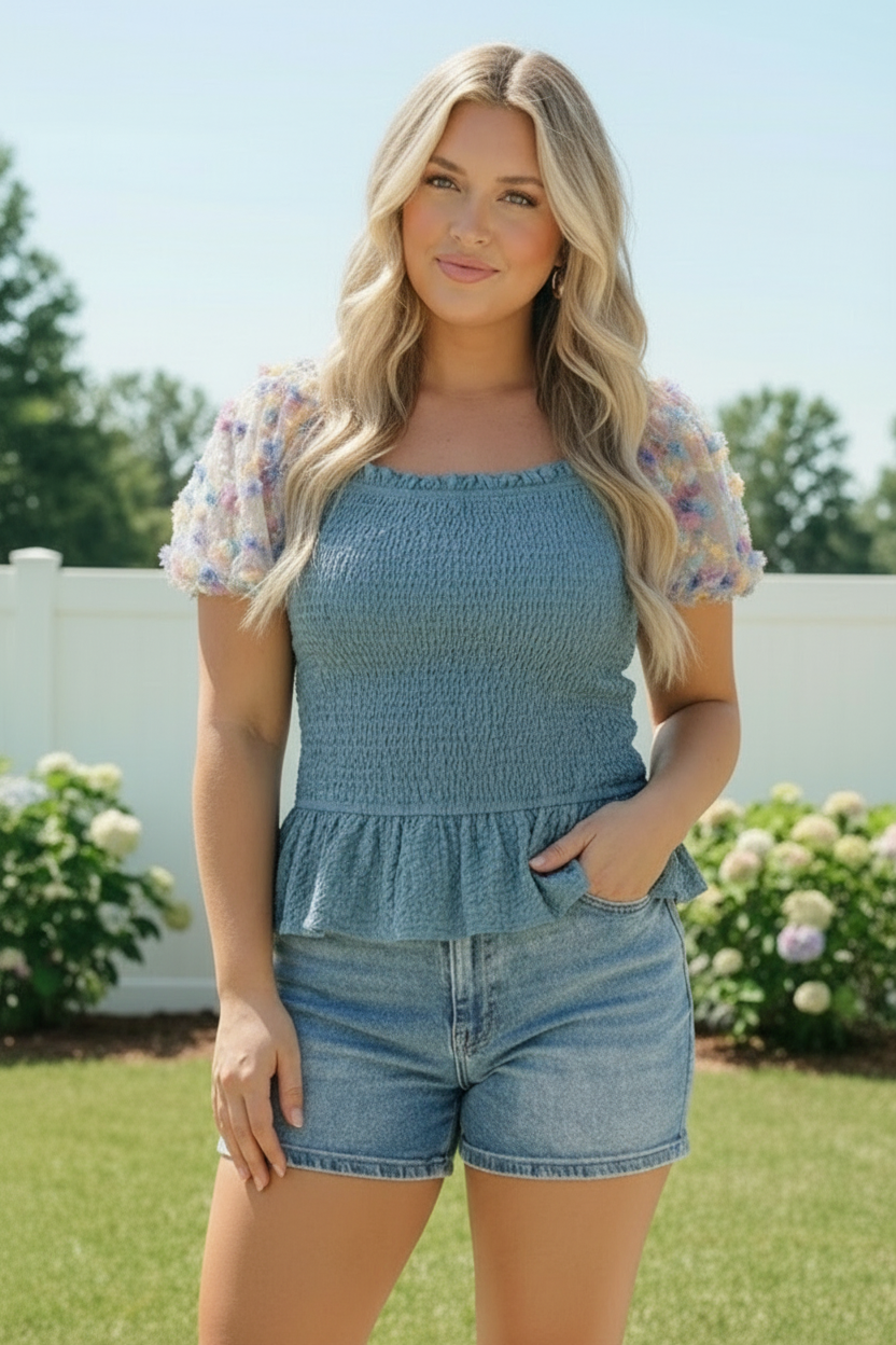 Top ~ Maren Skye