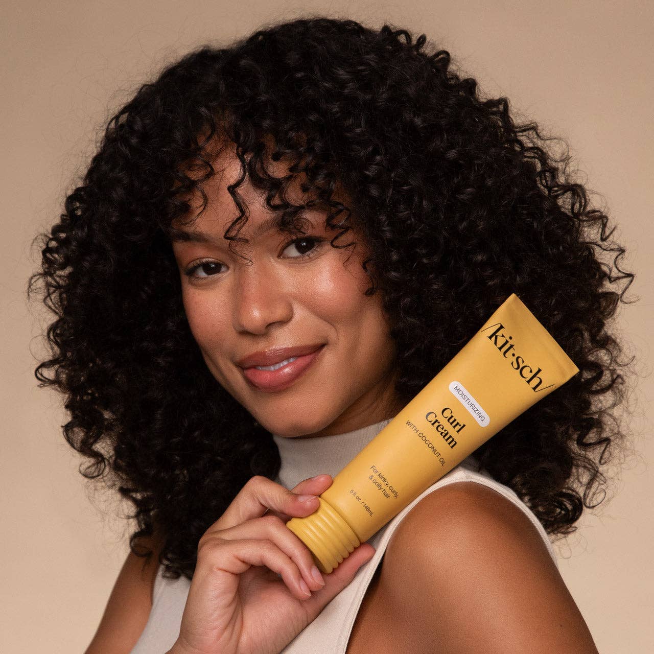 Kitsch ~ Moisturizing Curl Cream