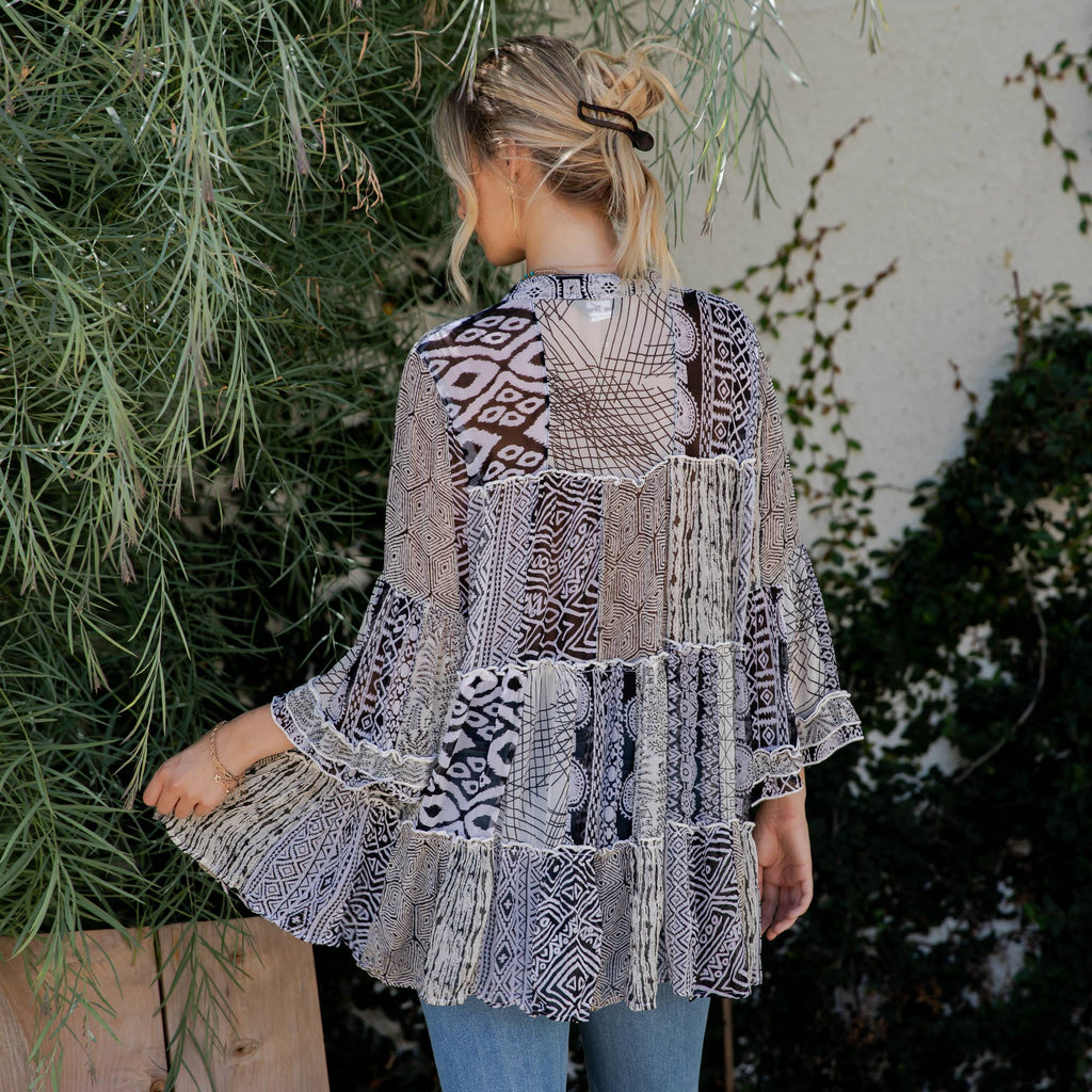 Top ~ Sage Serenity