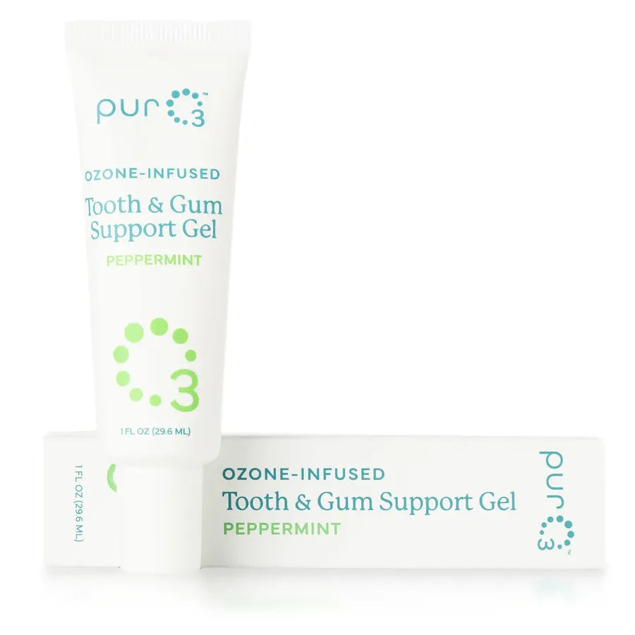 PurO3 ~ Tooth & Gum Support Tubes