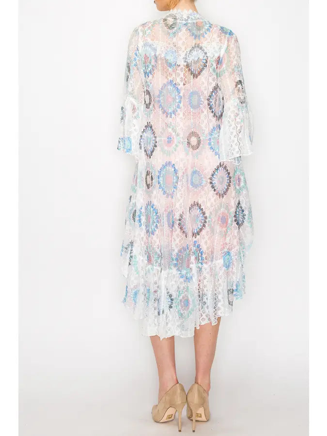 Lace Cardigan ~ Charlotte