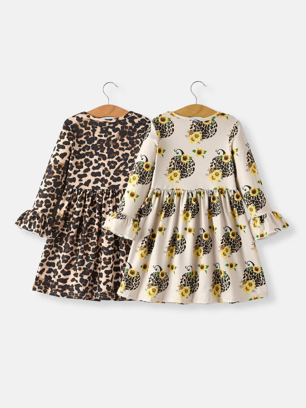 Bristol Pumpkin Leopard Set