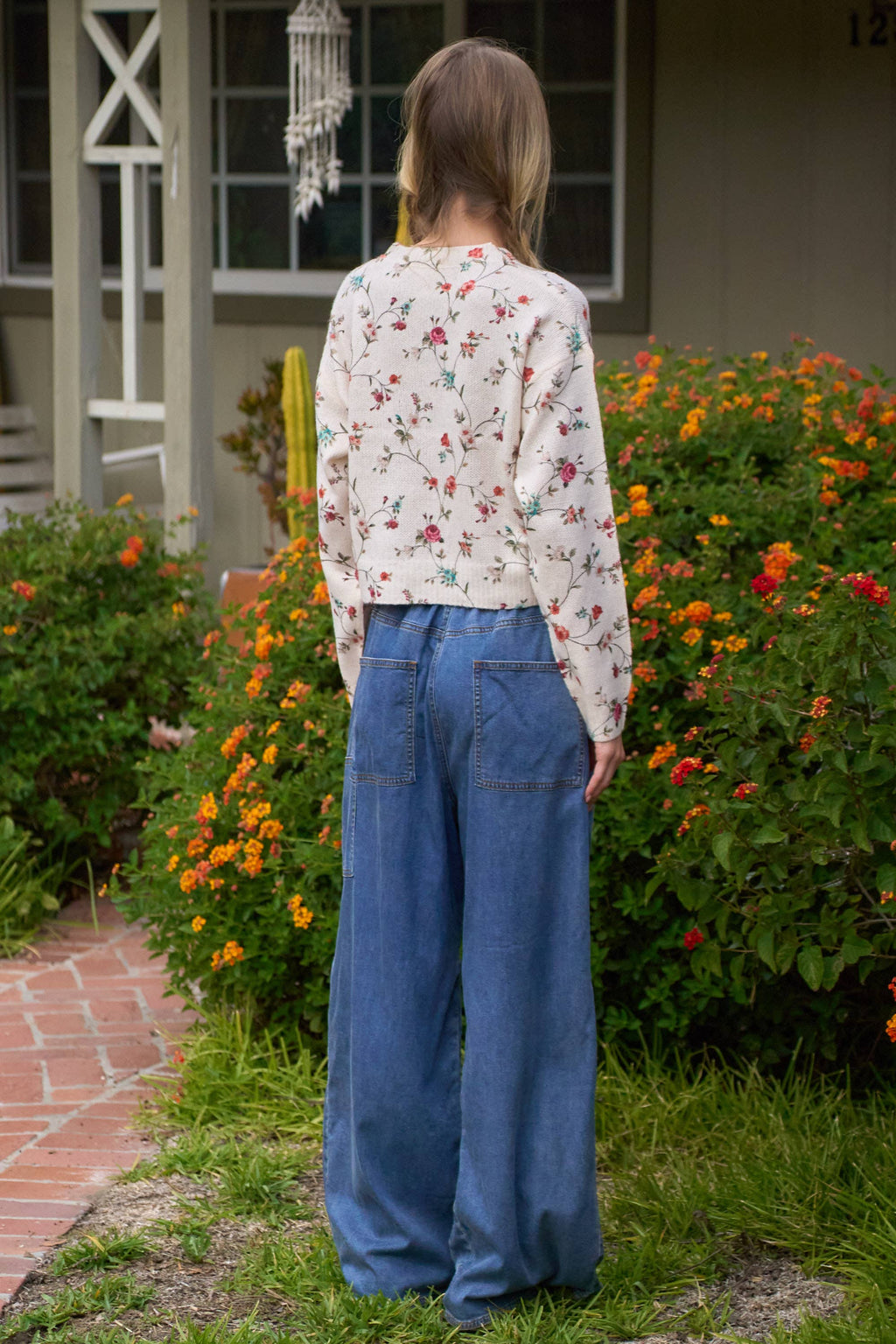 Sweater ~ Cora Elise