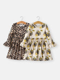 Bristol Pumpkin Leopard Set