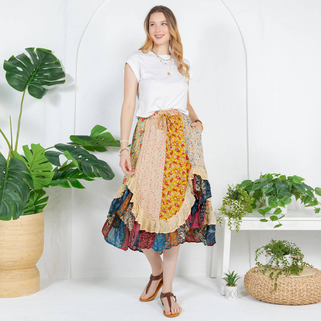 Skirt ~ Millie June