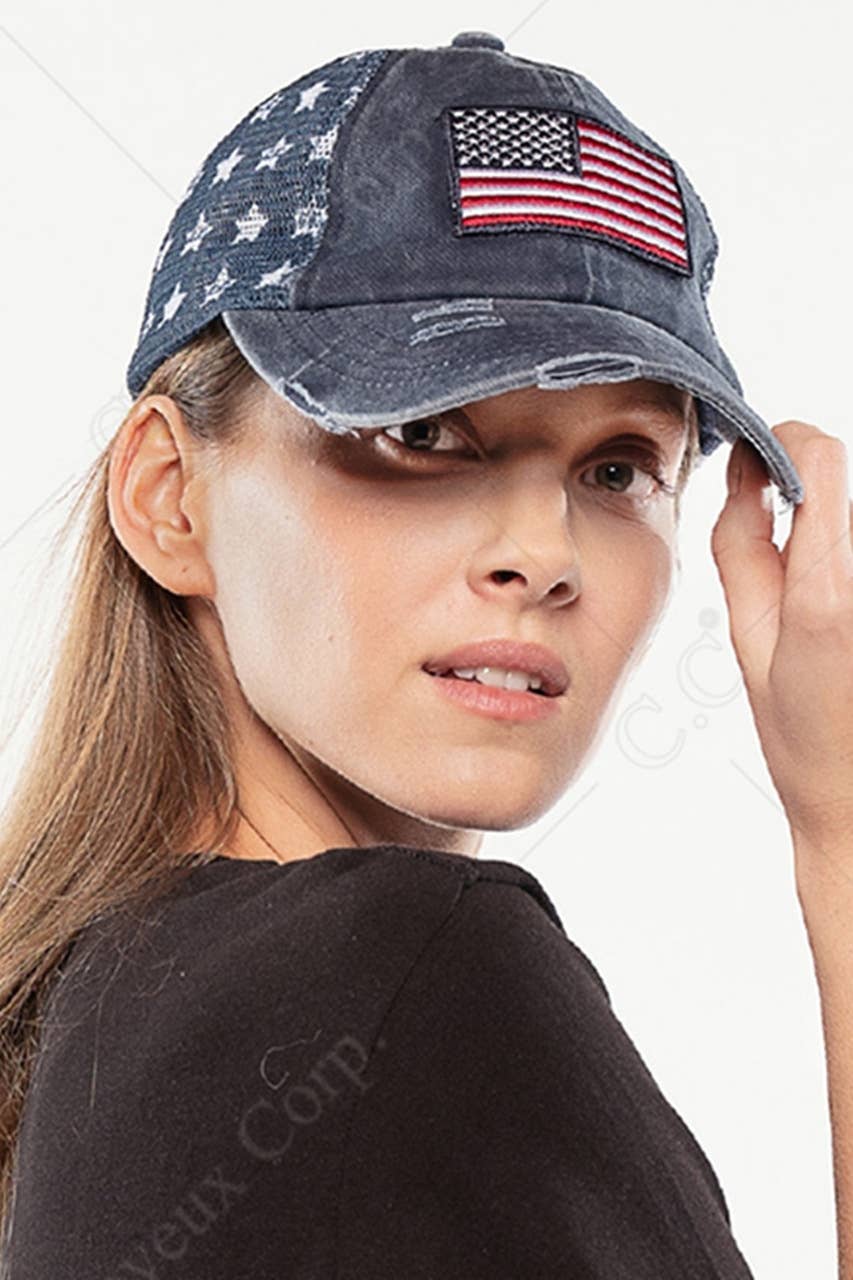Cap ~ American Love