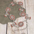 Belt ~ Stone Daisy